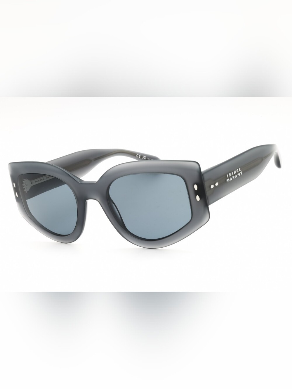 Isabel Marant IM 0156/S, GREY/GREY, Size54X23X145